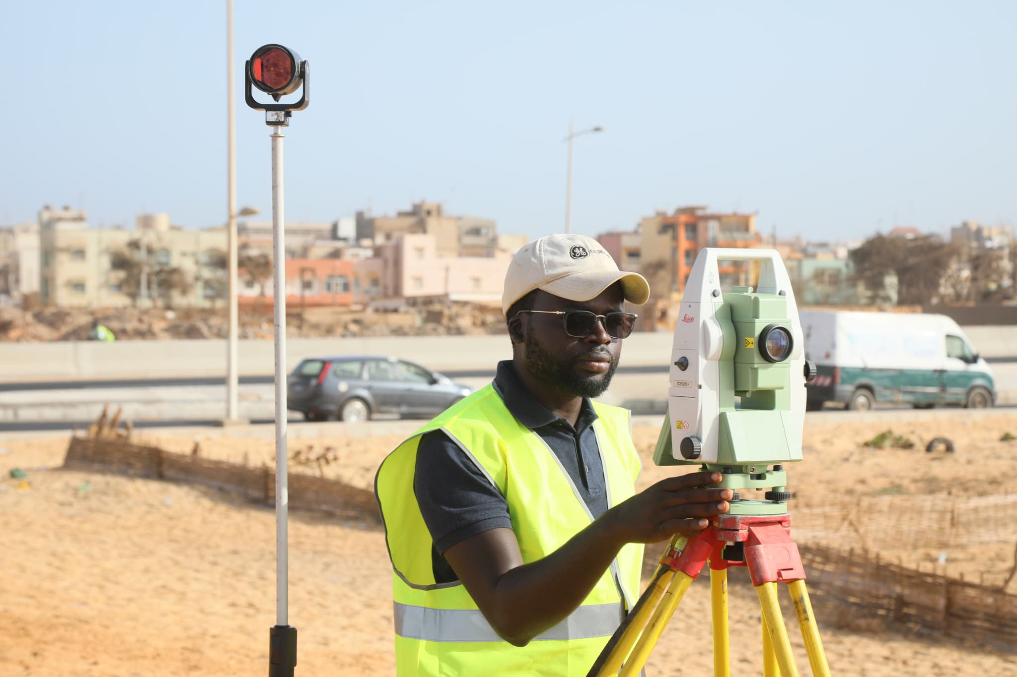 Implantation Centre Commercial