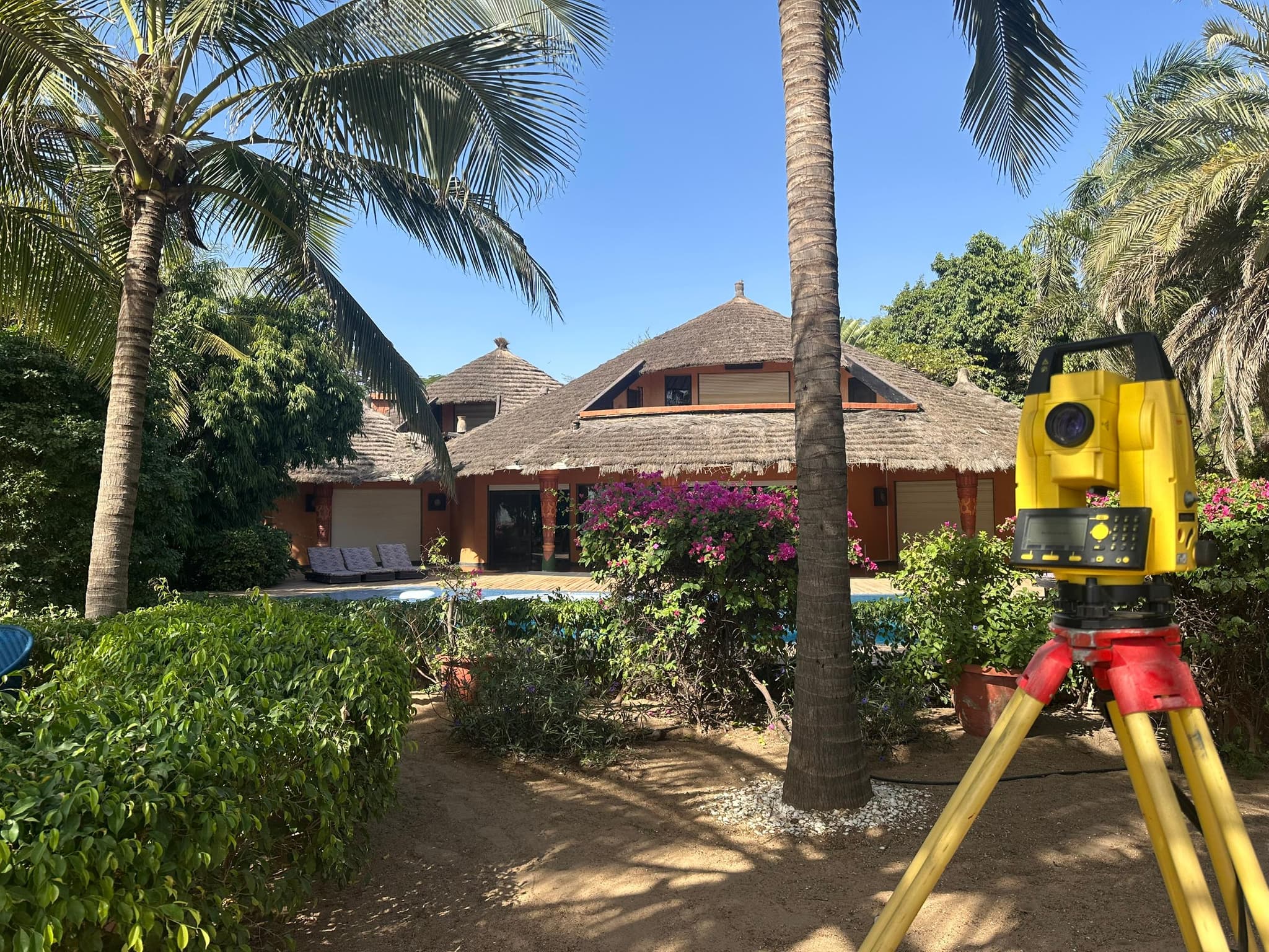 Bornage Parcelles Agricoles